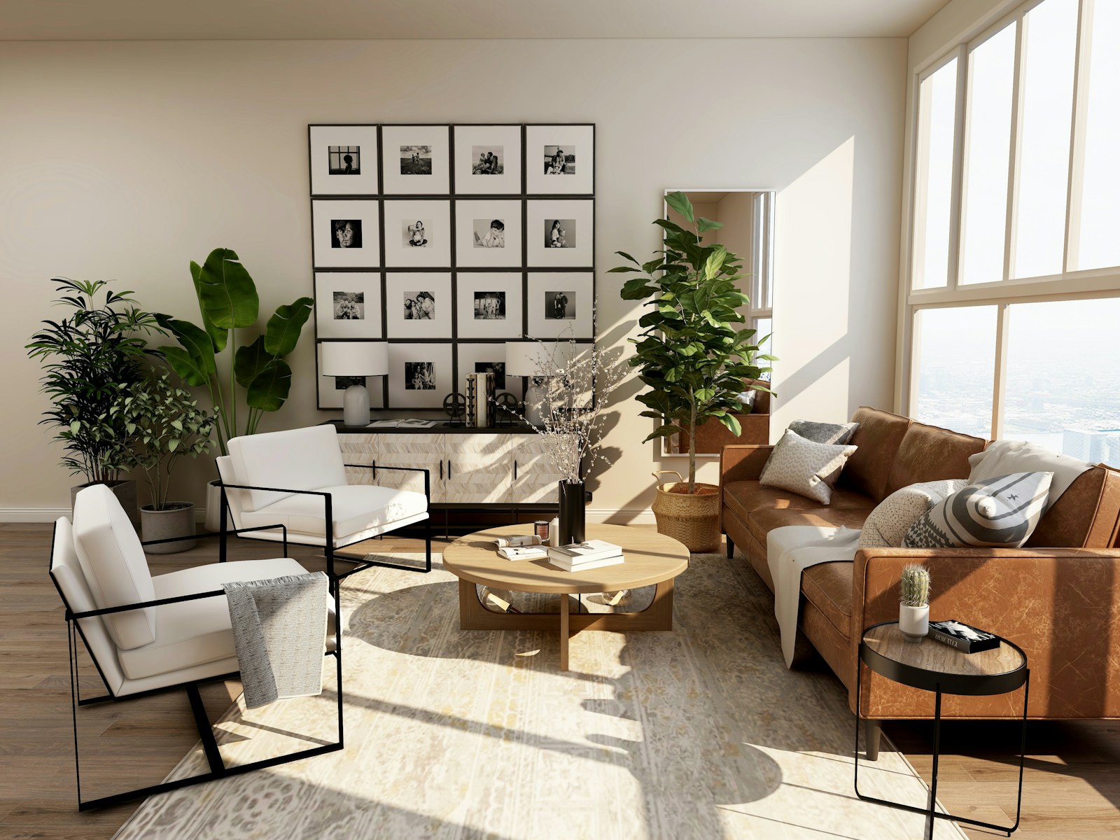 Architectural interior inspiration